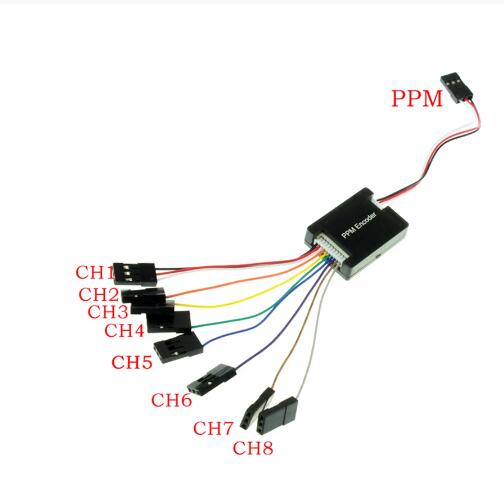Drone Power Distribution Board - PWM Để Trang/PHÚT Bộ Mã Hóa