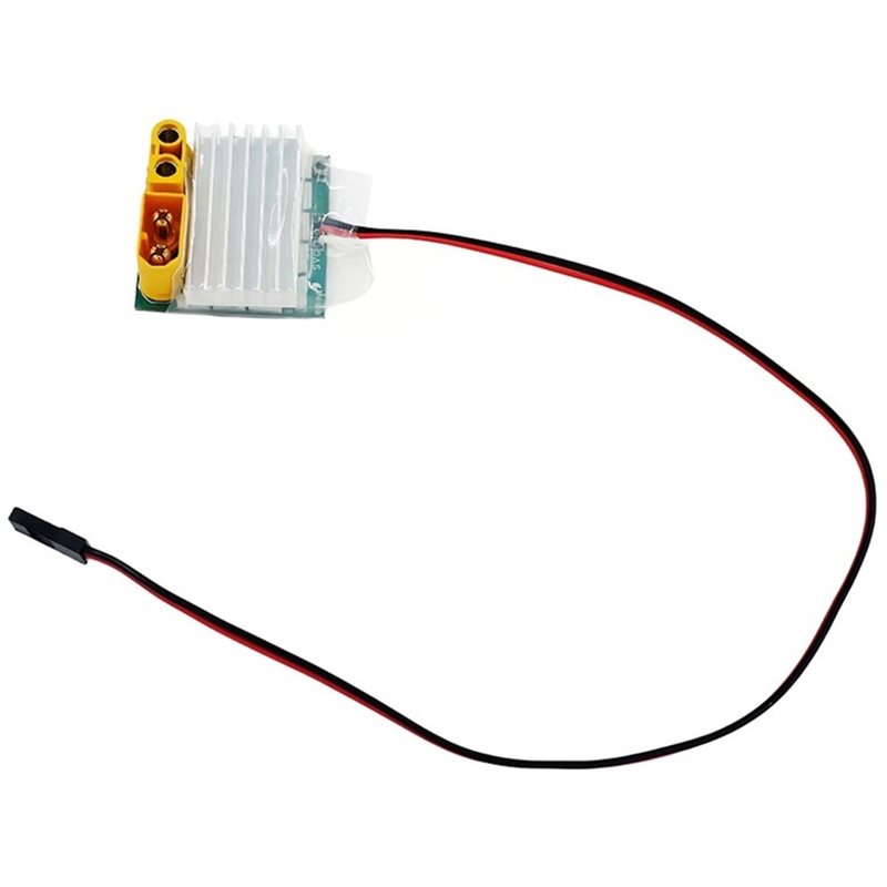 VEHO-4.5-5.5V 2-14S 200A Isola - đánh giá và giá Drone Motor