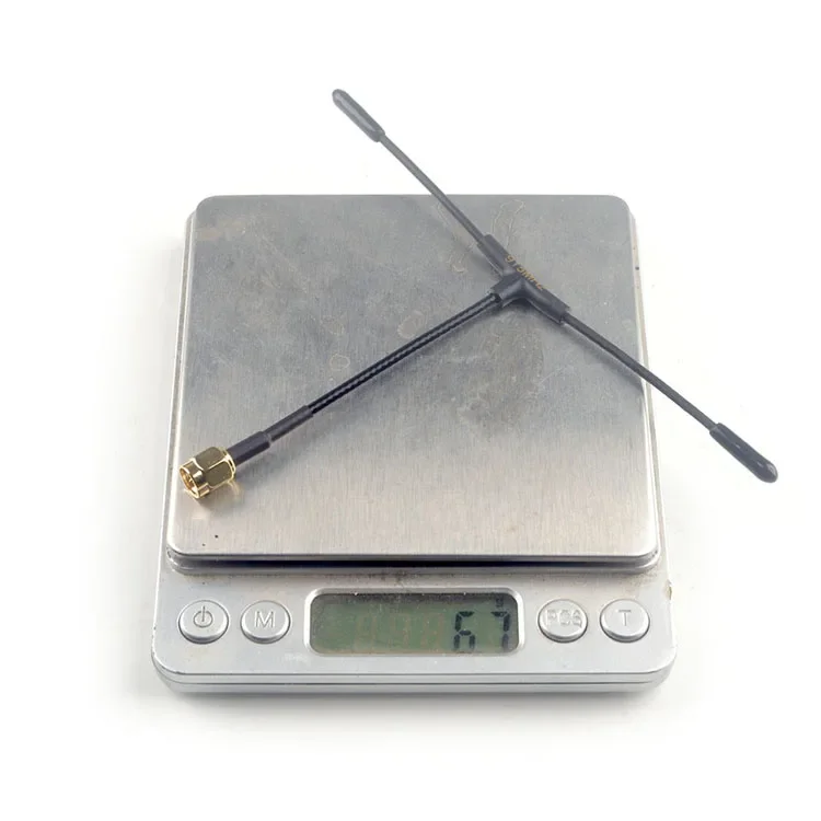 HappyModel ELRS T Antenna 915/ - đánh giá và giá Drone Battery Strap