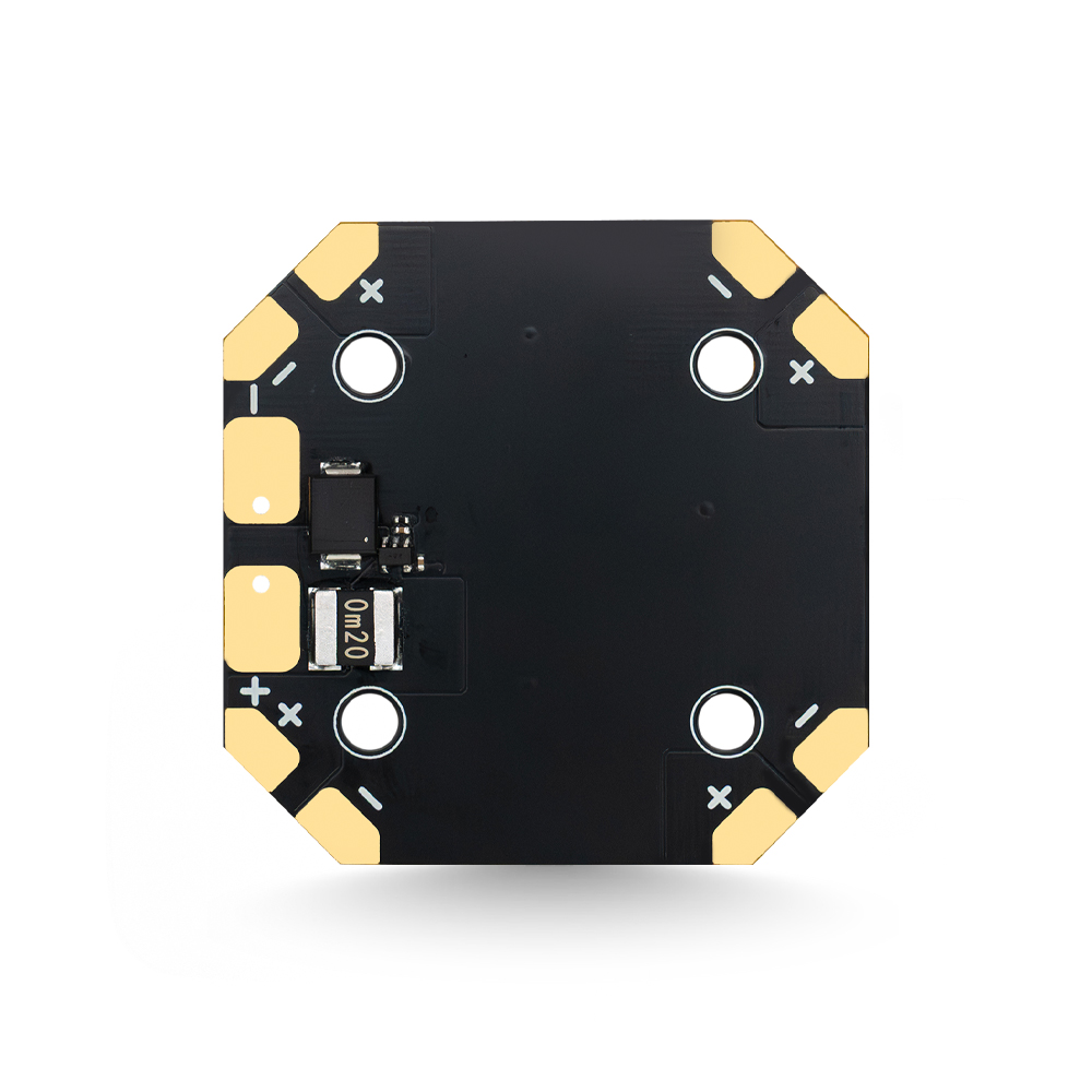HGLRC 100A 8‑Way 12S V3 PDB Po - đánh giá và giá Drone Power Distribution Board