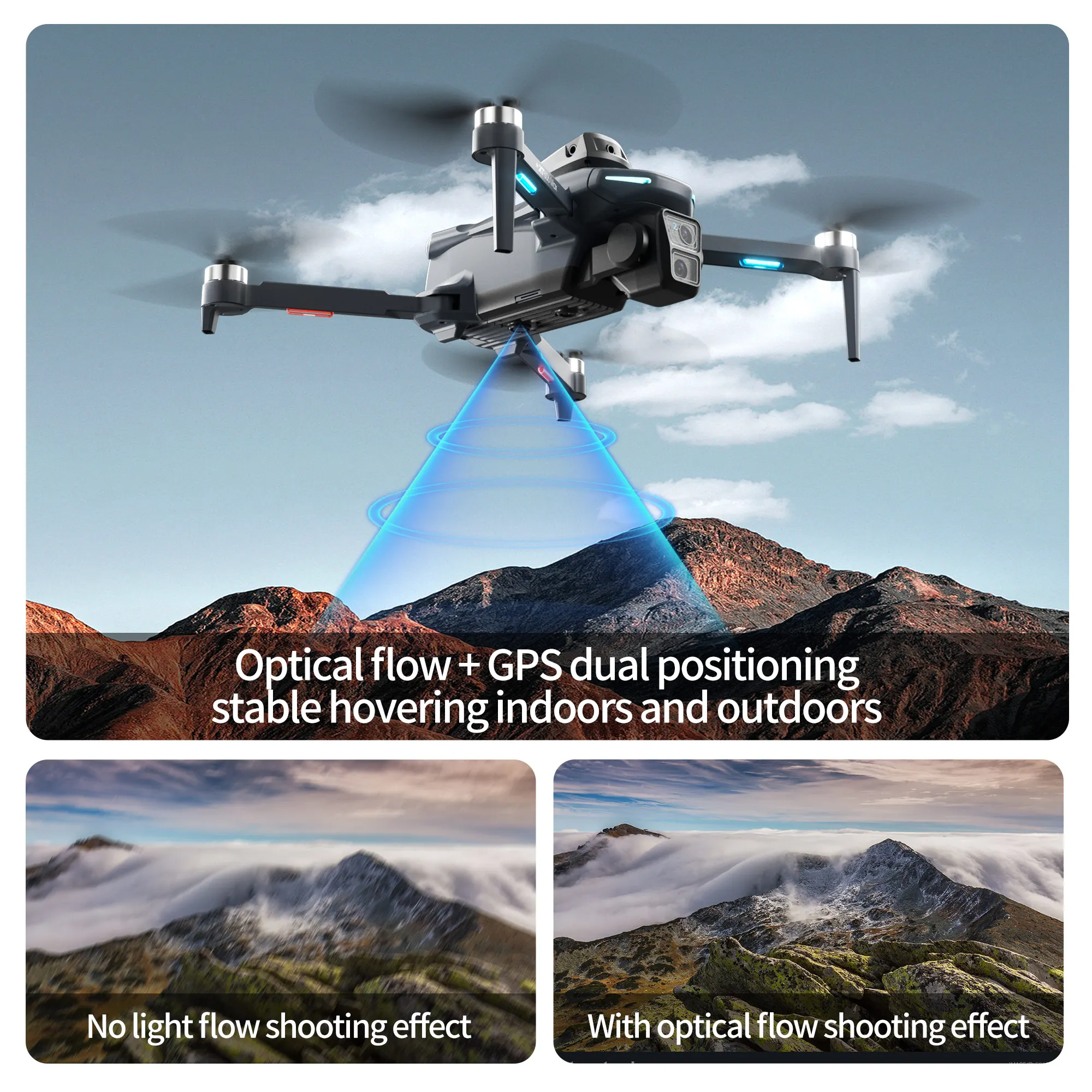 Original XT606 MAX GPS Drone 4 - đánh giá và giá Jjrc Drone X12