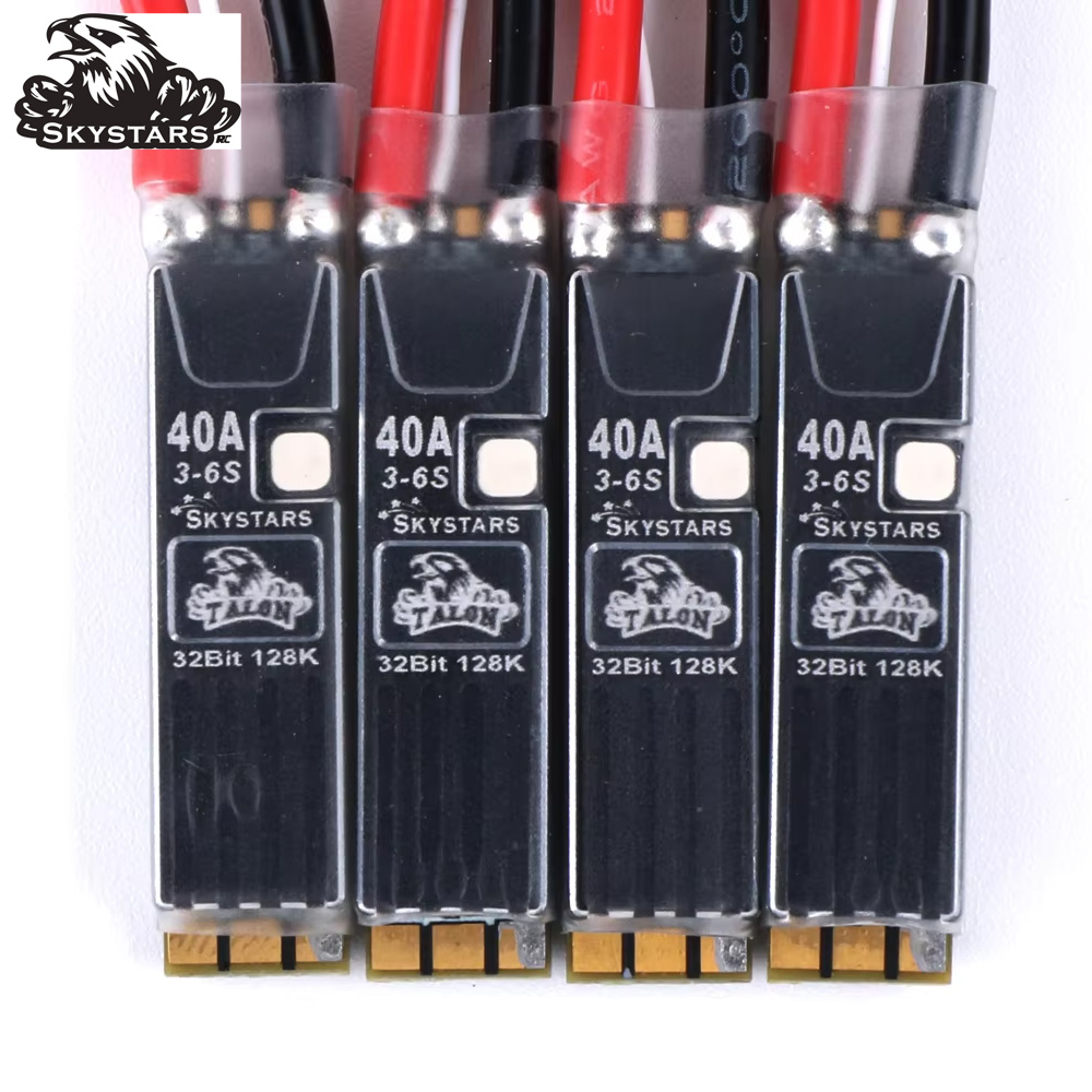 Skystars Slim40A 40A Blheli_32 - đánh giá và giá Drone Power Distribution Board