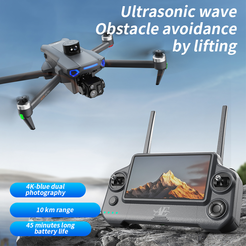 AE Ultra GPS Drone 4K Profesio - đánh giá và giá Drone Gps Mount