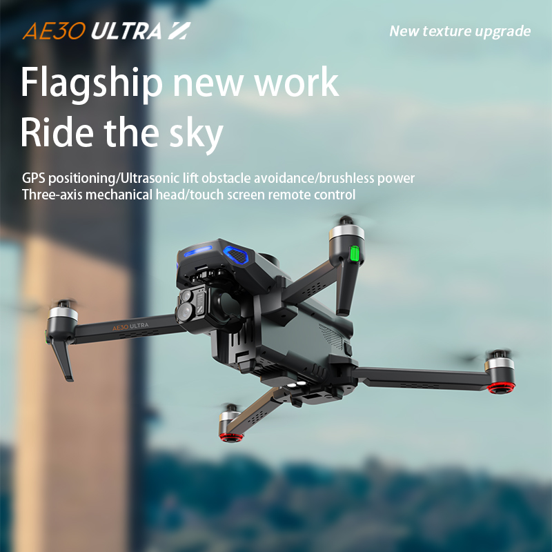 AE Ultra GPS Drone 4K Profesio - đánh giá và giá Drone Gps Mount