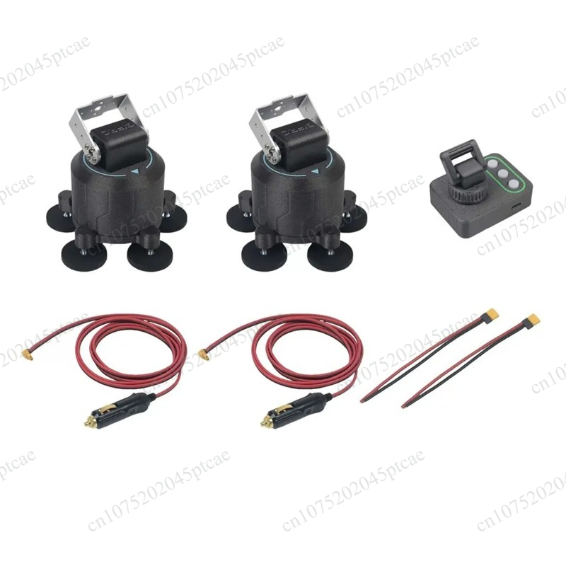Servo gaming drone thermal ima - đánh giá và giá Drone Gimbal