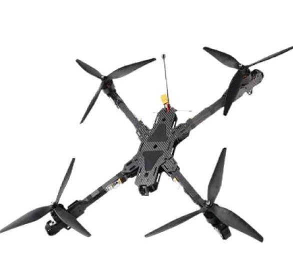 Z13 13 Inch Z15 15 Inch FPV Fr - đánh giá và giá Drone Frame