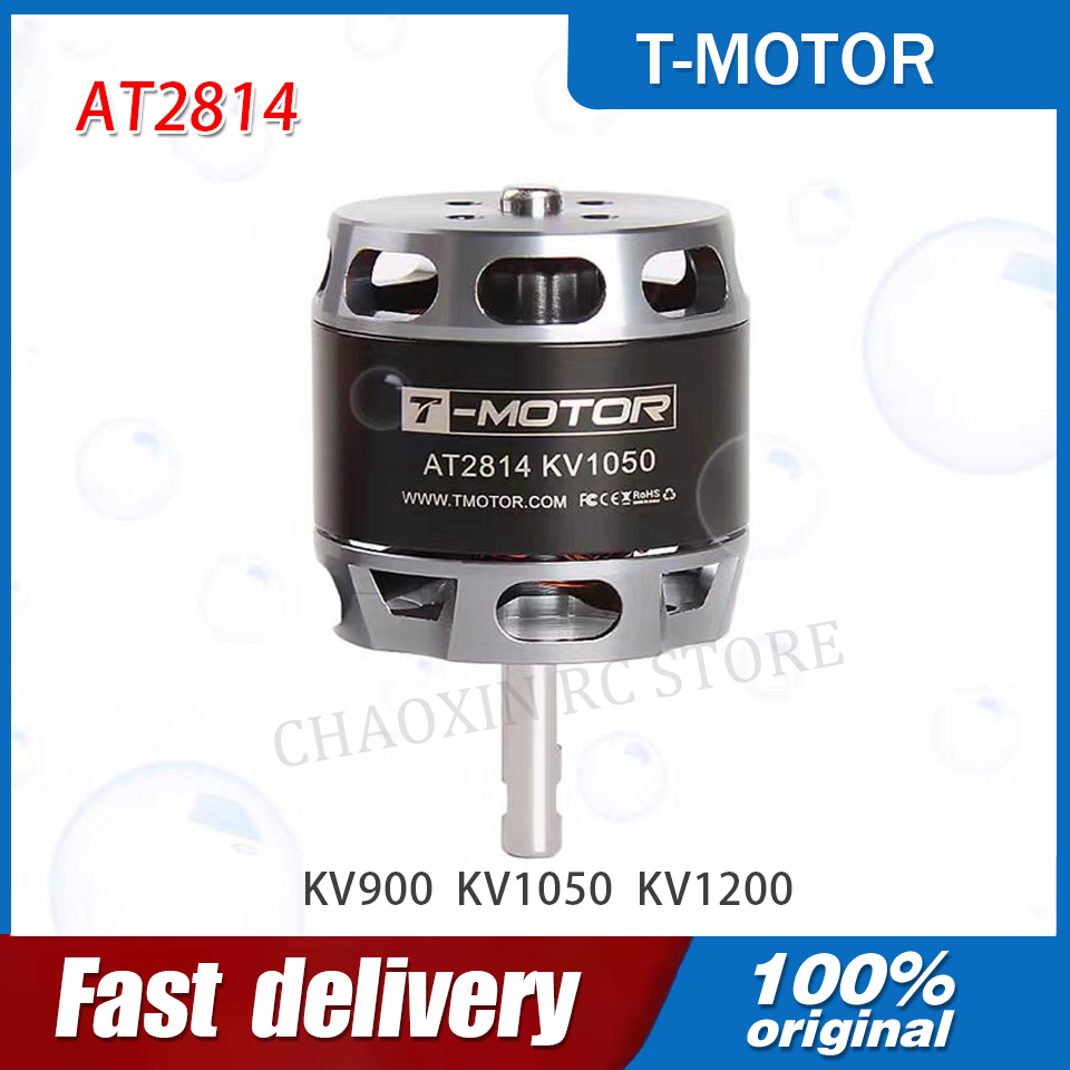 T-MOTOR AT2814 3S-4S Outrunner - đánh giá và giá Drone Motor