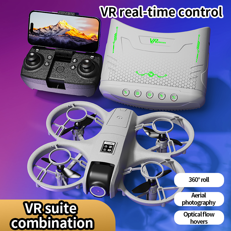 X228 VR FPV Drone HD Dual Came - đánh giá và giá Eachine Drone E010