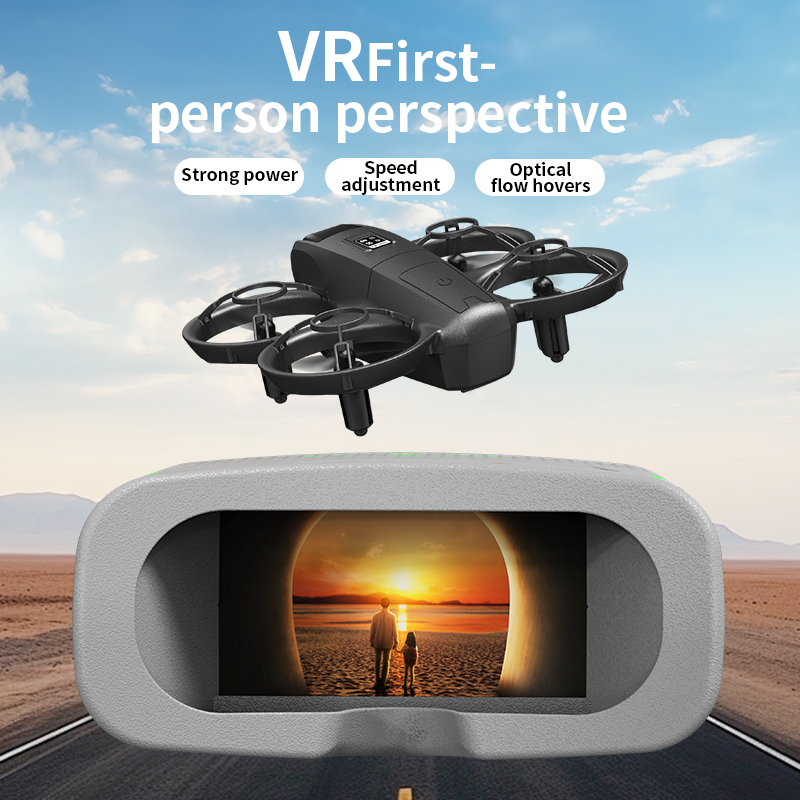 X228 VR FPV Drone HD Dual Came - đánh giá và giá Eachine Drone E010