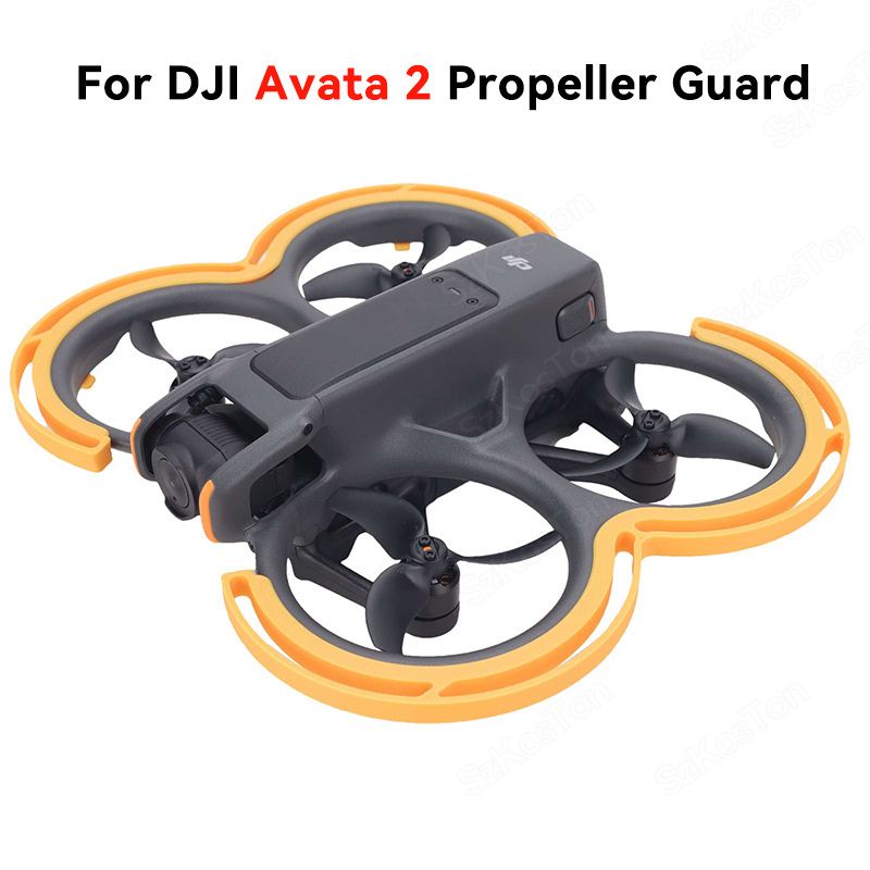 Propellers Guard For DJI Avata - đánh giá và giá Drone Propeller Guard