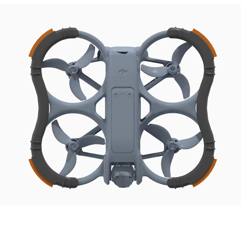 Propellers Guard For DJI Avata - đánh giá và giá Drone Propeller Guard