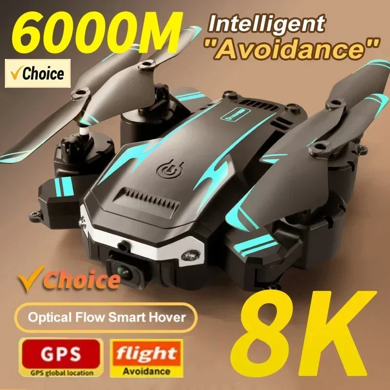 G6 Pro Drone with 8K Dual Came - đánh giá và giá Drone Gps Mount