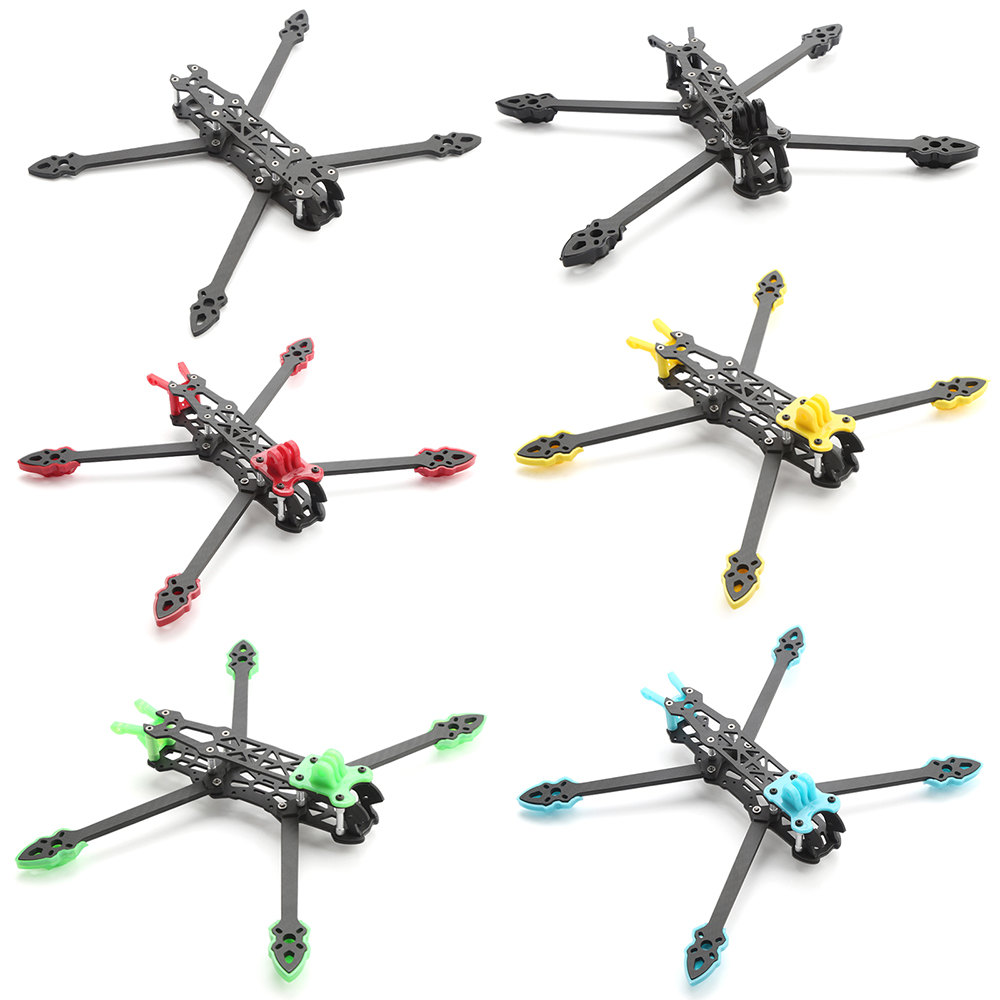 Mark4 Mark 4 5inch 225mm/ 7inc - đánh giá và giá Drone Power Distribution Board