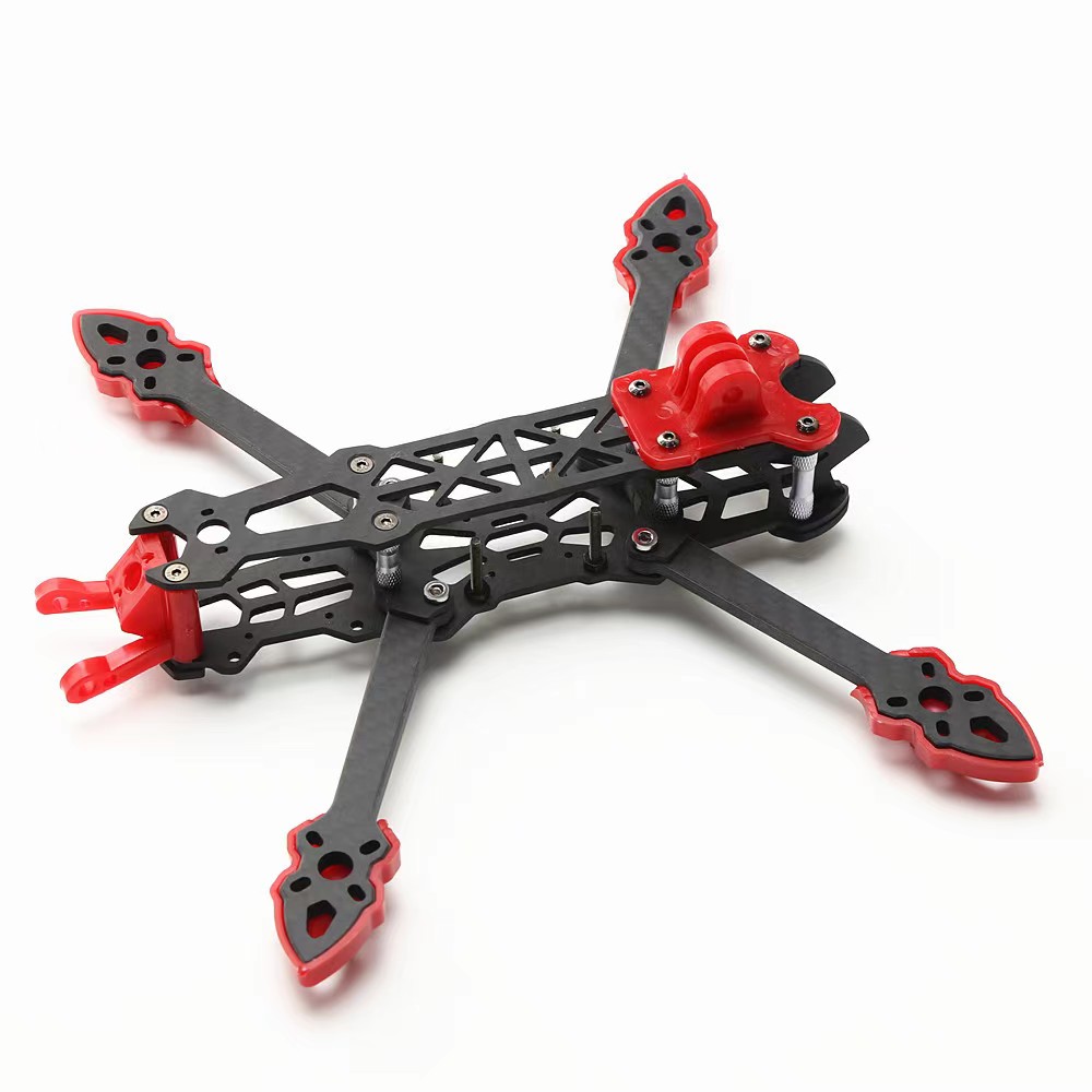 Mark4 Mark 4 5inch 225mm/ 7inc - đánh giá và giá Drone Power Distribution Board