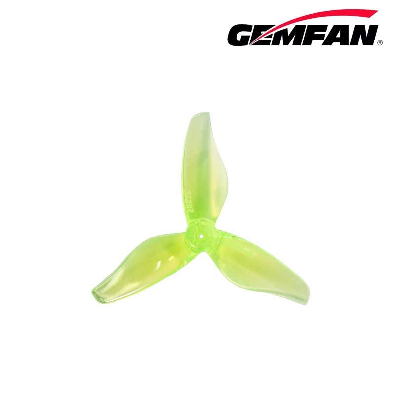 12Pairs(12CW+12CCW) Gemfan 202 - đánh giá và giá Drone Motor